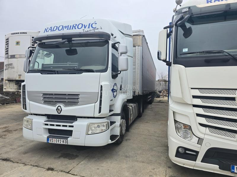 Renault PREMIUM 460 DXI