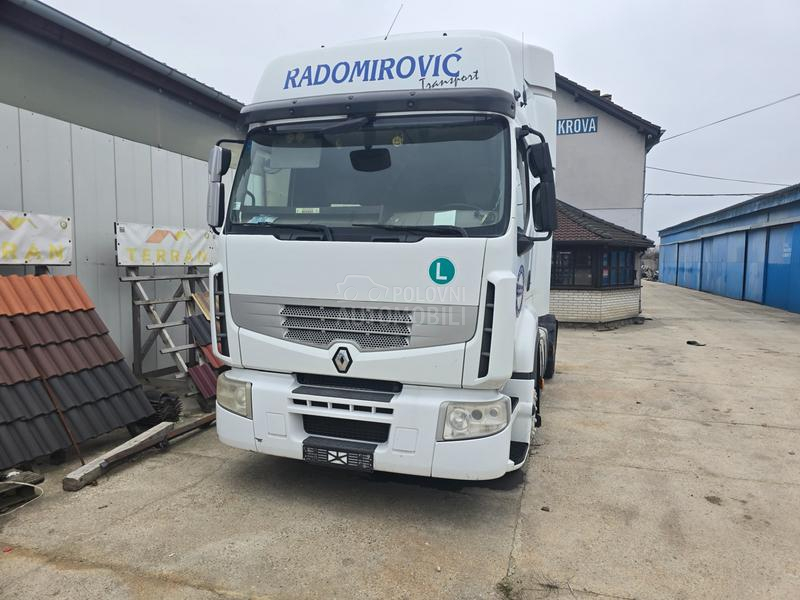 Renault PREMIUM 460 DXI