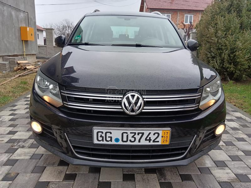 Volkswagen Tiguan 1.4TSI Toop