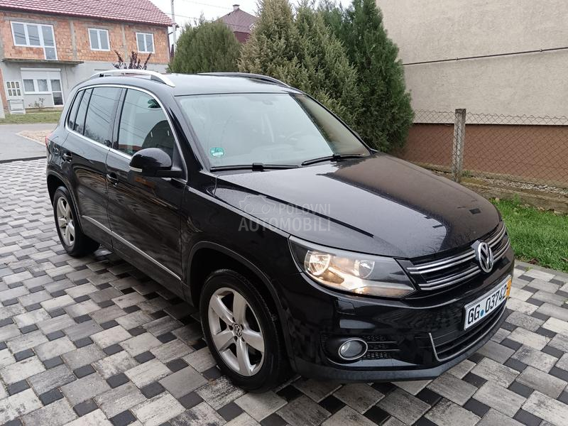 Volkswagen Tiguan 1.4TSI Toop