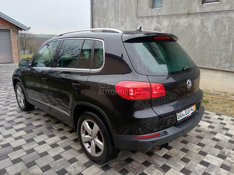 Volkswagen Tiguan 1.4TSI Toop