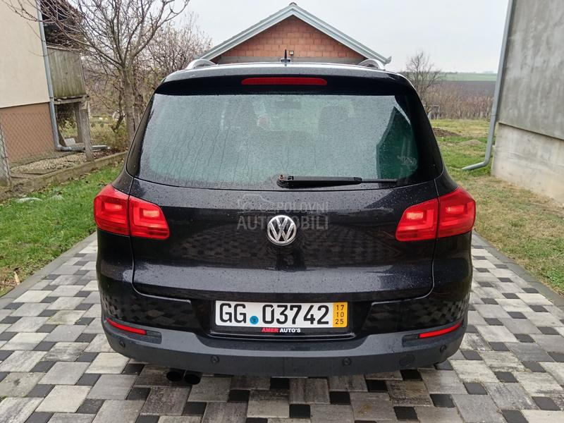 Volkswagen Tiguan 1.4TSI Toop