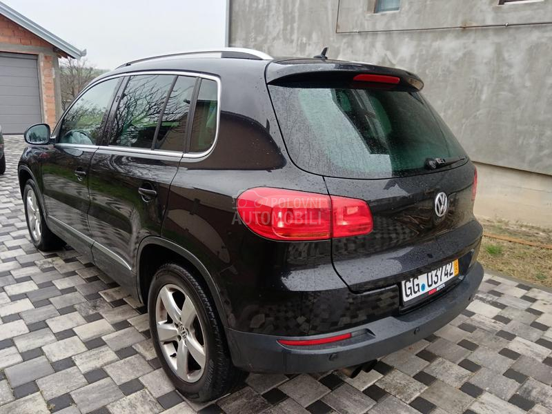 Volkswagen Tiguan 1.4TSI Toop