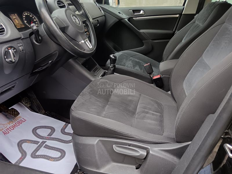 Volkswagen Tiguan 1.4TSI Toop