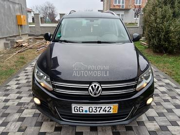 Volkswagen Tiguan 1.4TSI Toop