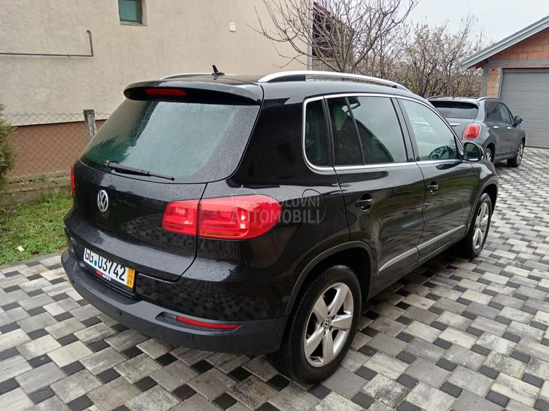 Volkswagen Tiguan 1.4TSI Toop