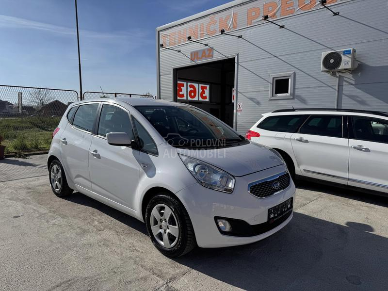Kia Venga 1.6CRDi EcoDynamic