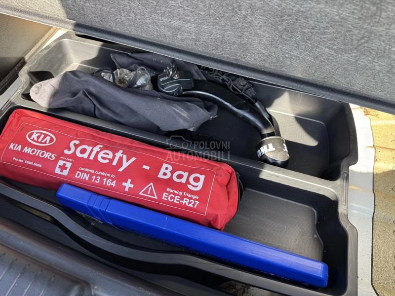 Kia Venga 1.6CRDi EcoDynamic