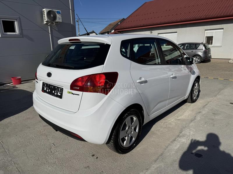 Kia Venga 1.6CRDi EcoDynamic