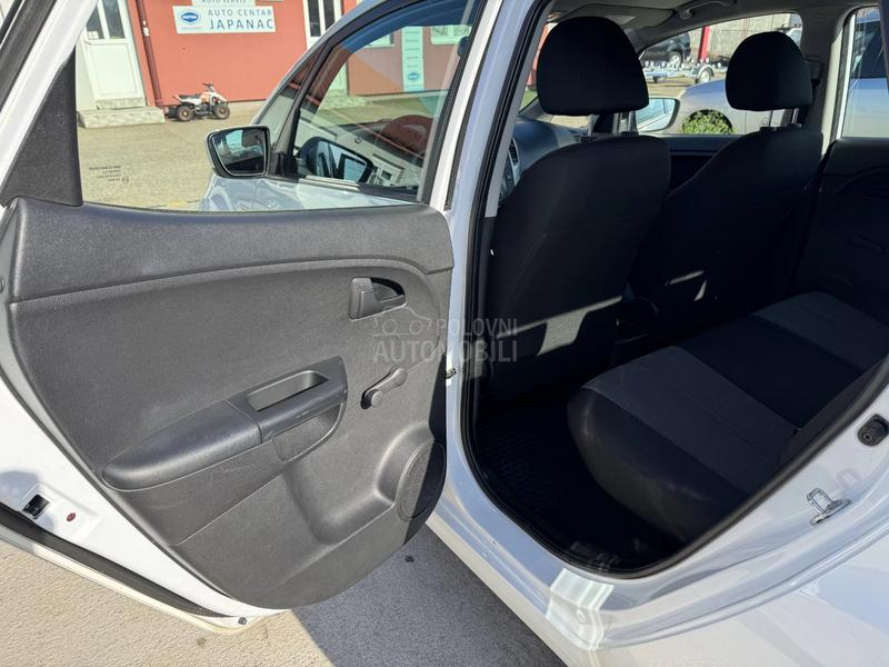 Kia Venga 1.6CRDi EcoDynamic