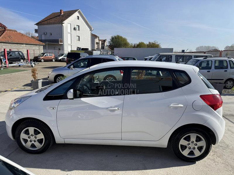 Kia Venga 1.6CRDi EcoDynamic