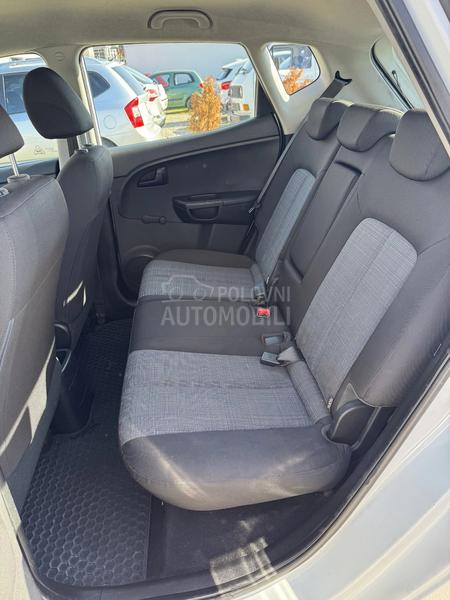 Kia Venga 1.6CRDi EcoDynamic