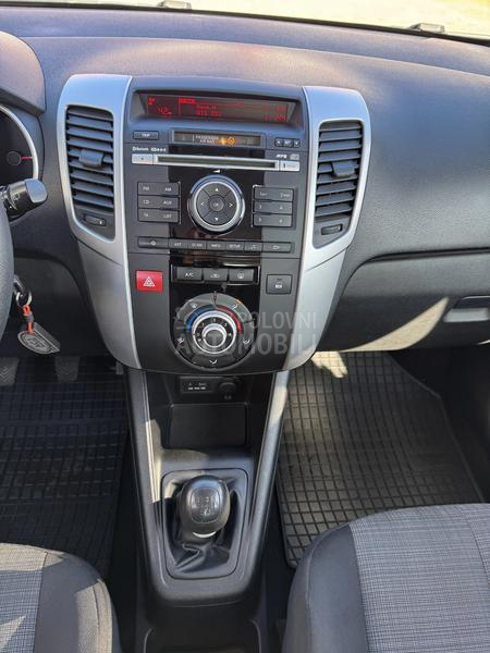 Kia Venga 1.6CRDi EcoDynamic