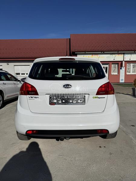Kia Venga 1.6CRDi EcoDynamic
