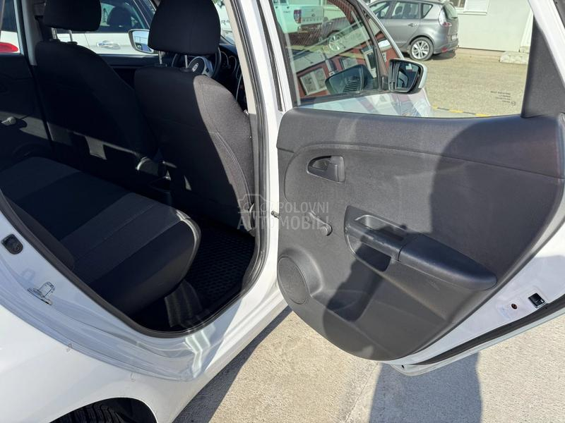 Kia Venga 1.6CRDi EcoDynamic