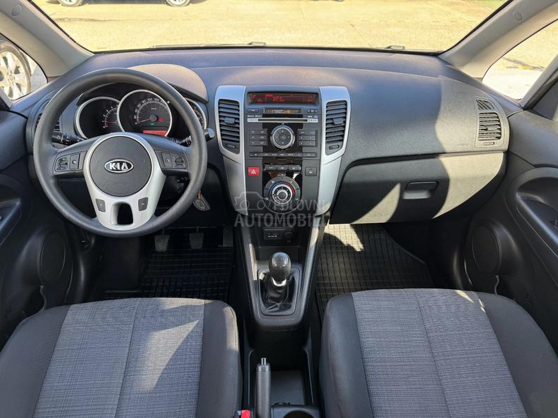 Kia Venga 1.6CRDi EcoDynamic