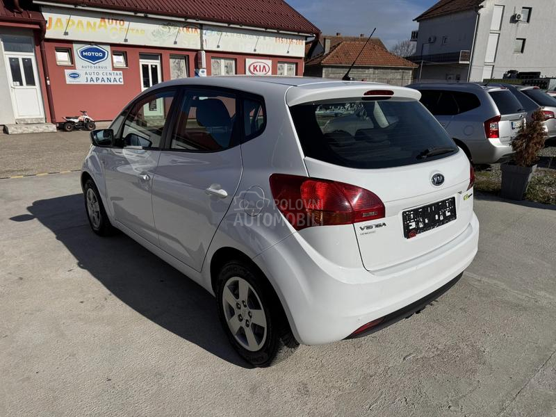 Kia Venga 1.6CRDi EcoDynamic