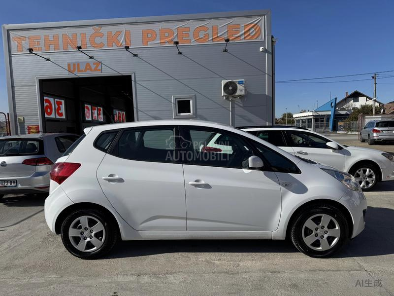 Kia Venga 1.6CRDi EcoDynamic