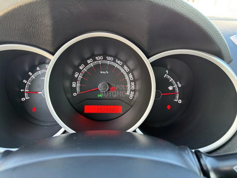 Kia Venga 1.6CRDi EcoDynamic