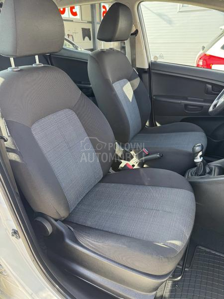 Kia Venga 1.6CRDi EcoDynamic