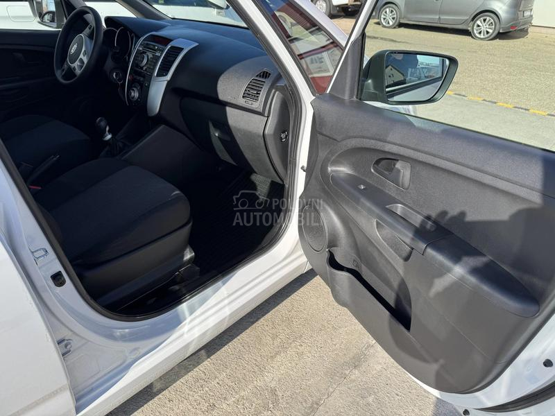 Kia Venga 1.6CRDi EcoDynamic