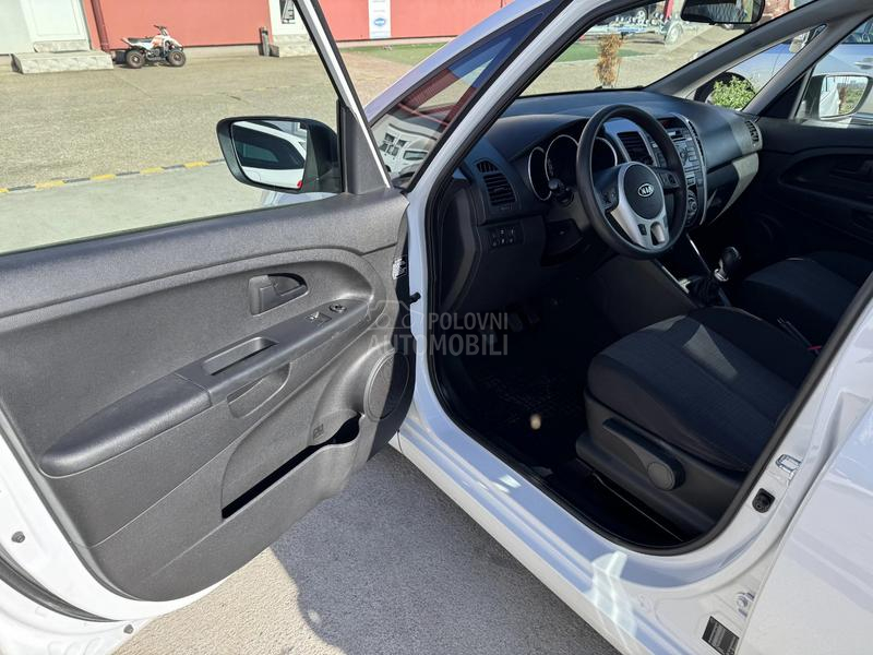 Kia Venga 1.6CRDi EcoDynamic