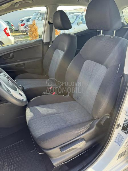 Kia Venga 1.6CRDi EcoDynamic