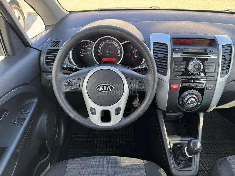 Kia Venga 1.6CRDi EcoDynamic