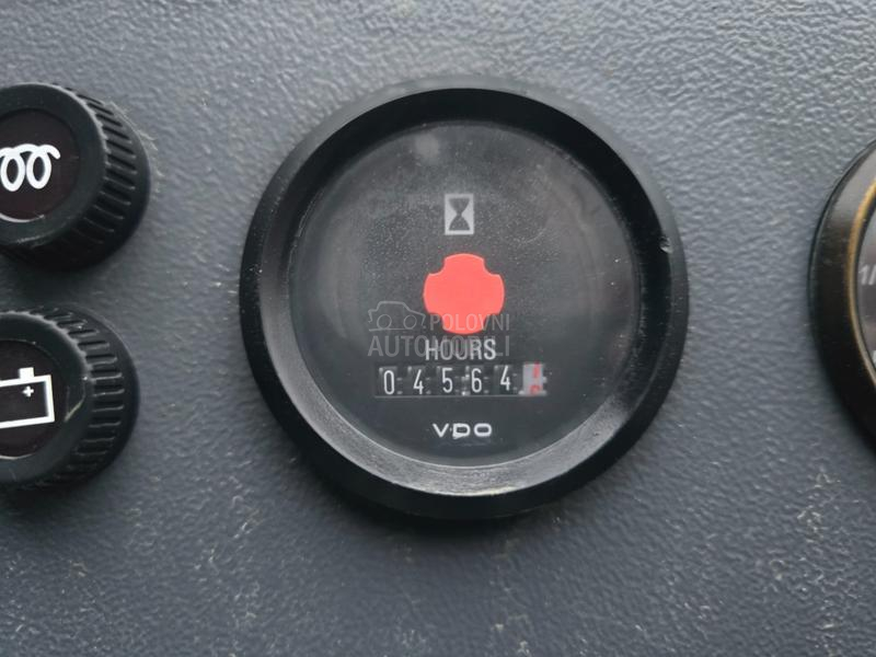 Prallbrechanlage RM 120GO