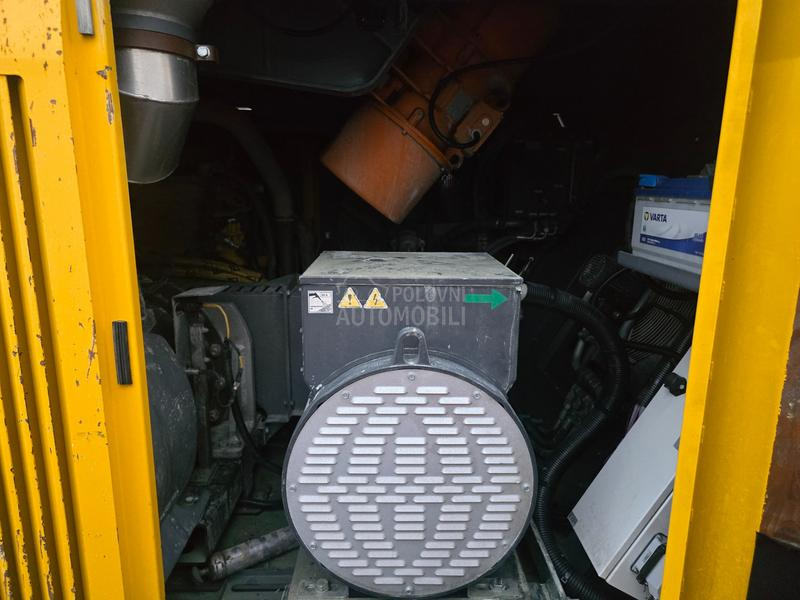 Prallbrechanlage RM 120GO