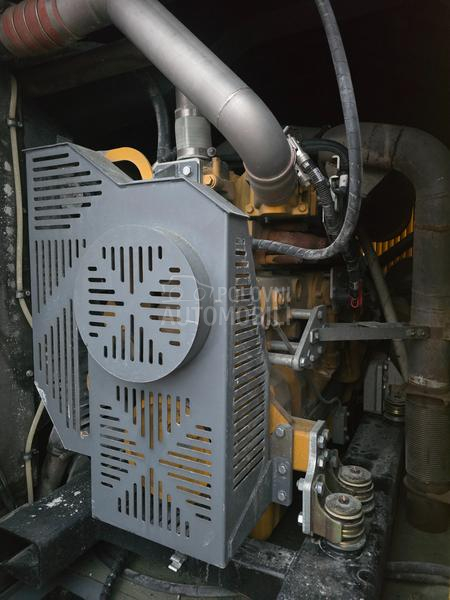 Prallbrechanlage RM 120GO