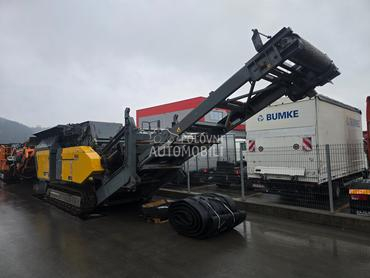 Prallbrechanlage RM 120GO