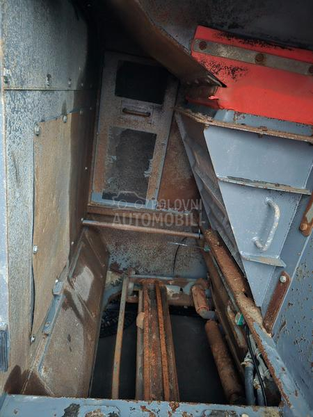 Prallbrechanlage RM 120GO