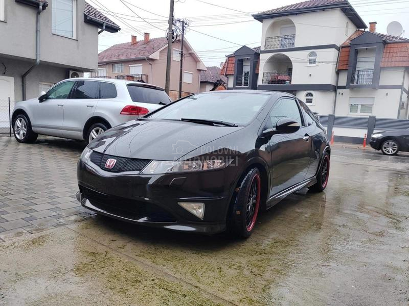 Honda Civic Type R