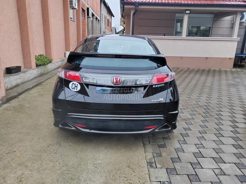Honda Civic Type R