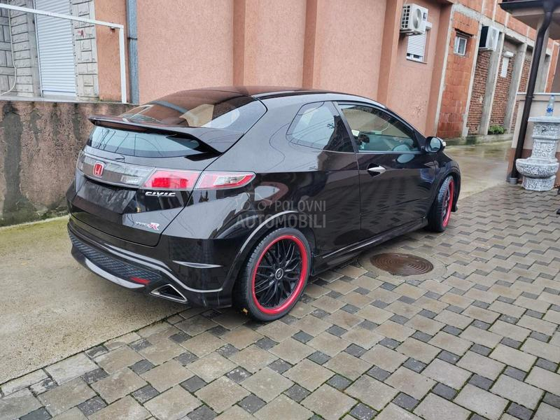 Honda Civic Type R
