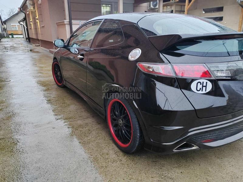 Honda Civic Type R