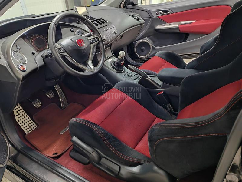 Honda Civic Type R
