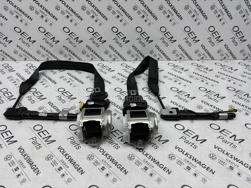 Prednji pojasevi kompletni