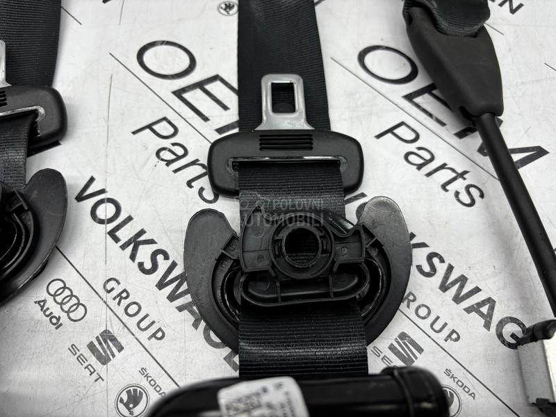 Prednji pojasevi kompletni