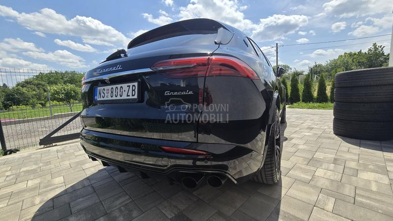 Maserati Grecale modena