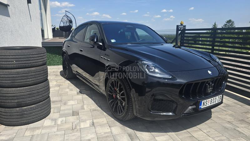 Maserati Grecale modena