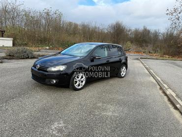 Volkswagen Golf 6 