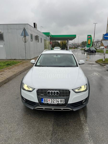 Audi A4 Allroad 2.0 TDI QUATTRO