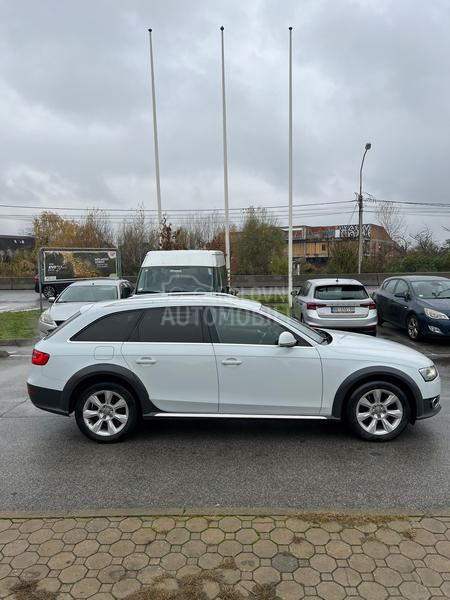 Audi A4 Allroad 2.0 TDI QUATTRO