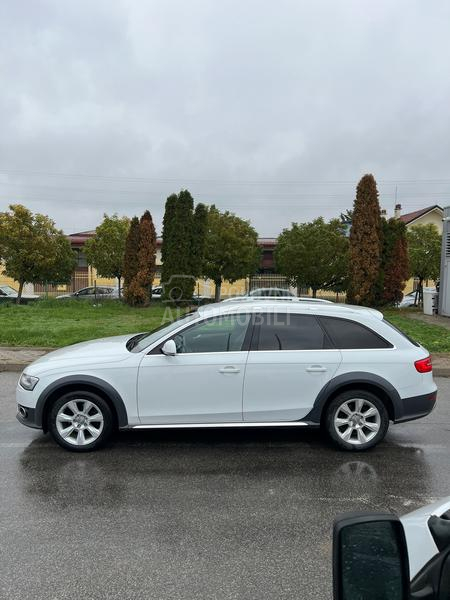 Audi A4 Allroad 2.0 TDI QUATTRO