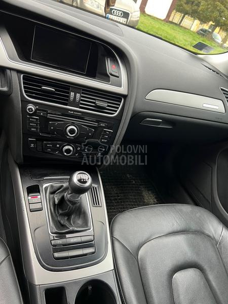 Audi A4 Allroad 2.0 TDI QUATTRO