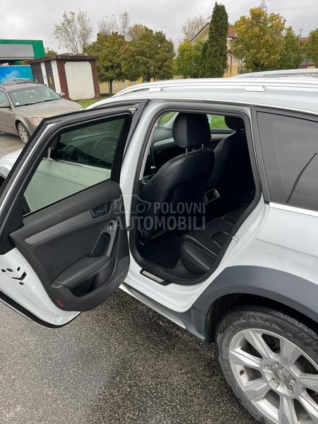 Audi A4 Allroad 2.0 TDI QUATTRO