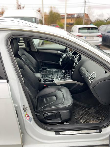 Audi A4 Allroad 2.0 TDI QUATTRO