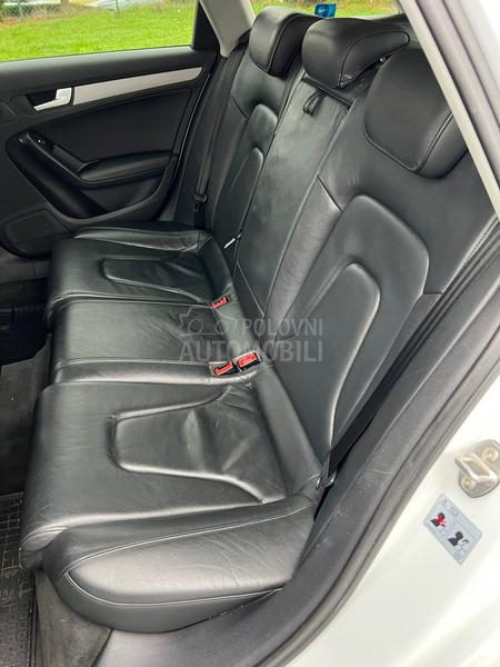 Audi A4 Allroad 2.0 TDI QUATTRO